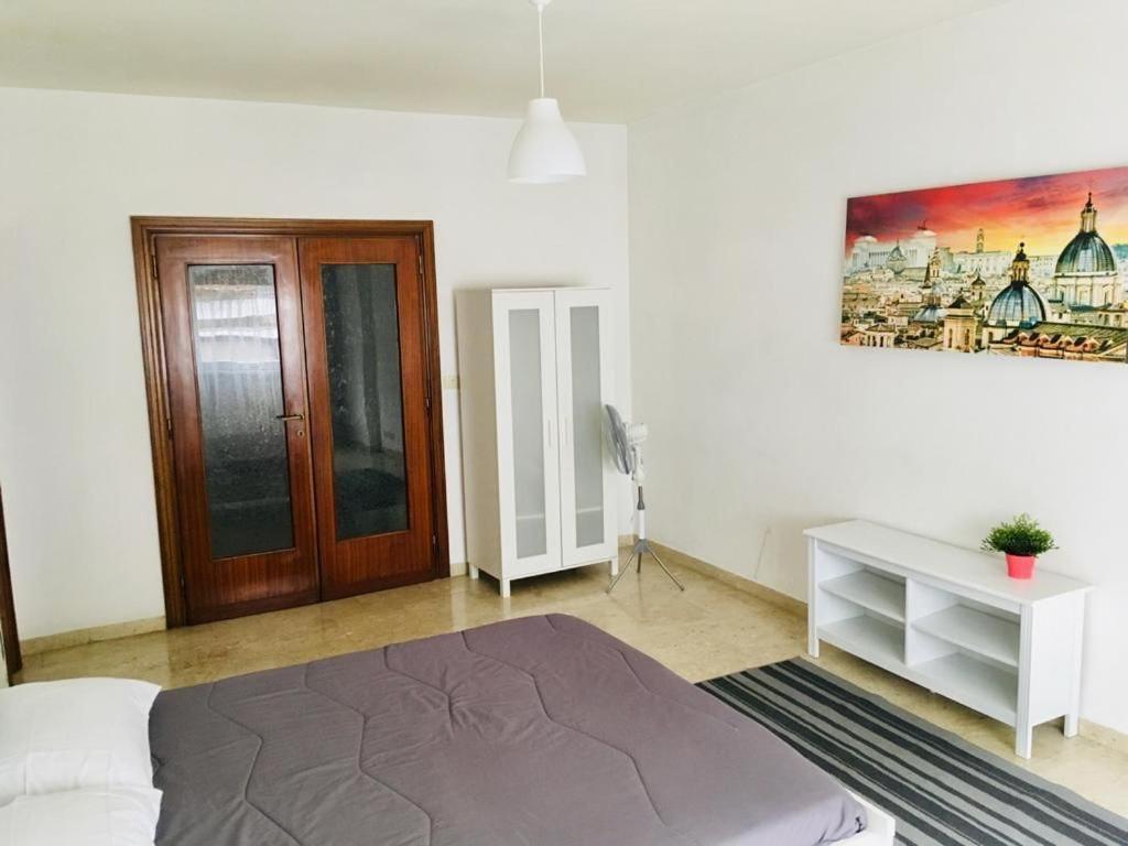 Bed and Breakfast La Mia Casa Di Roma Exterior foto