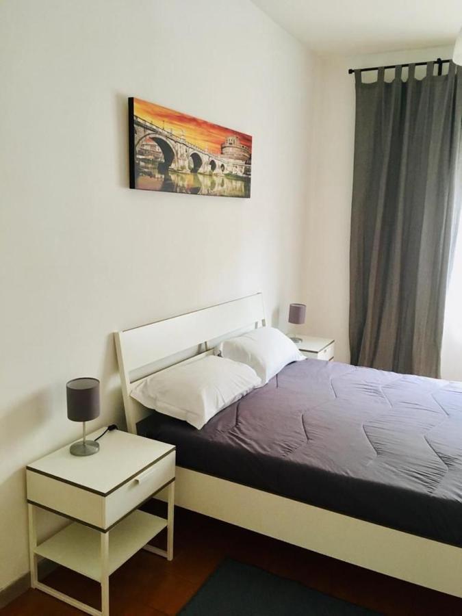 Bed and Breakfast La Mia Casa Di Roma Exterior foto