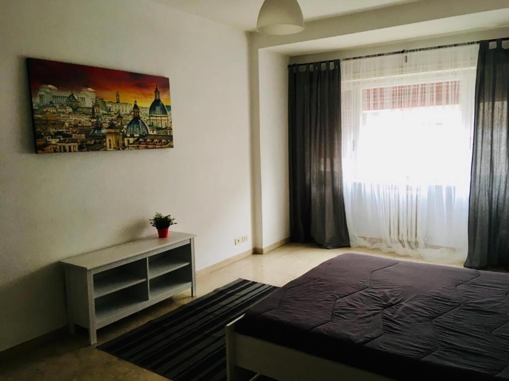 Bed and Breakfast La Mia Casa Di Roma Exterior foto